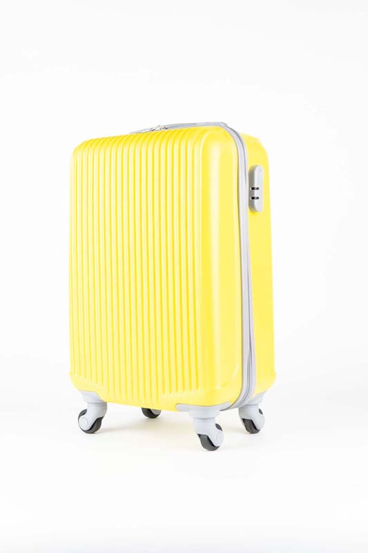 valigia,yellow
